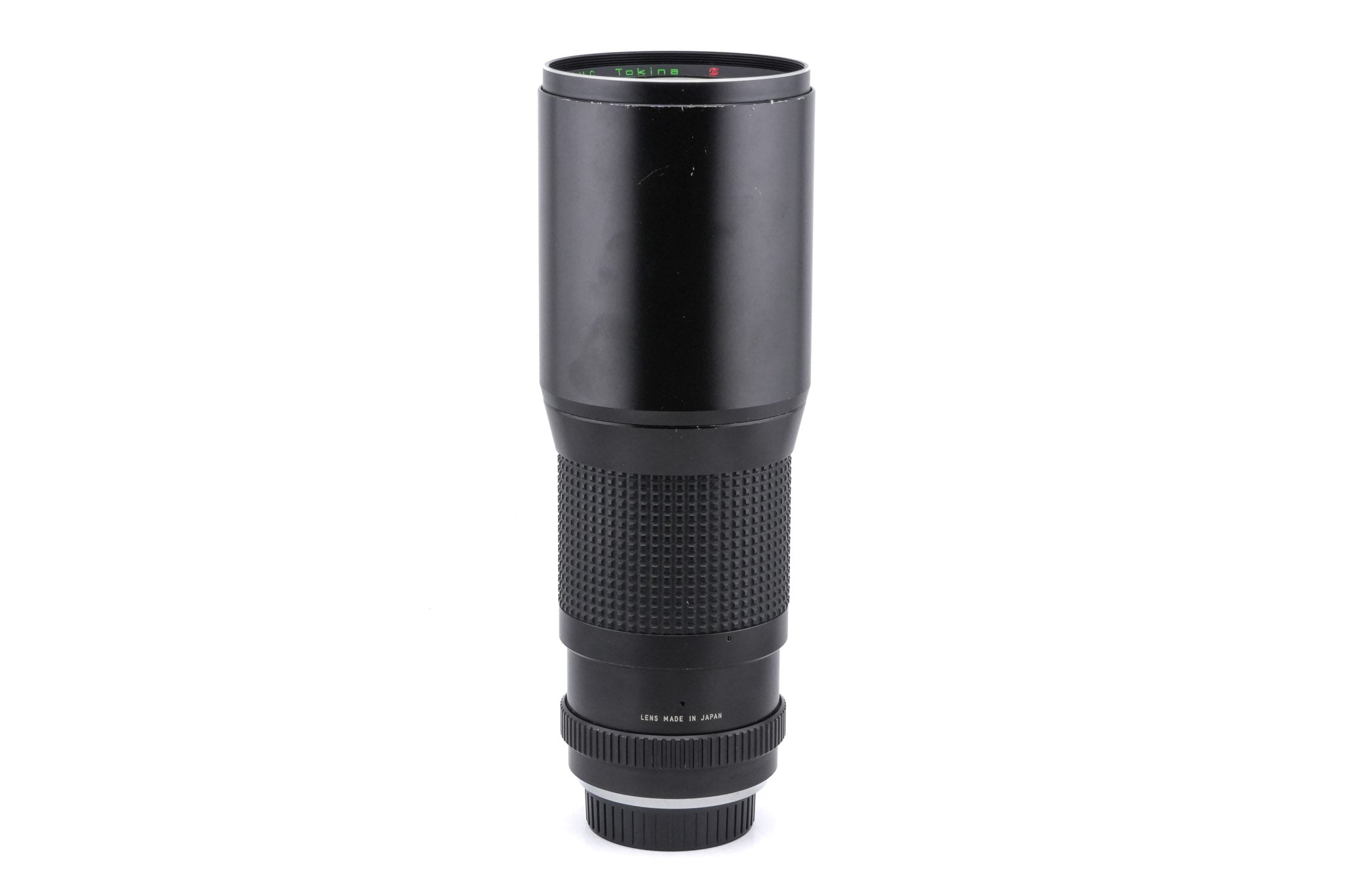 Tokina 400mm f5.6 RMC