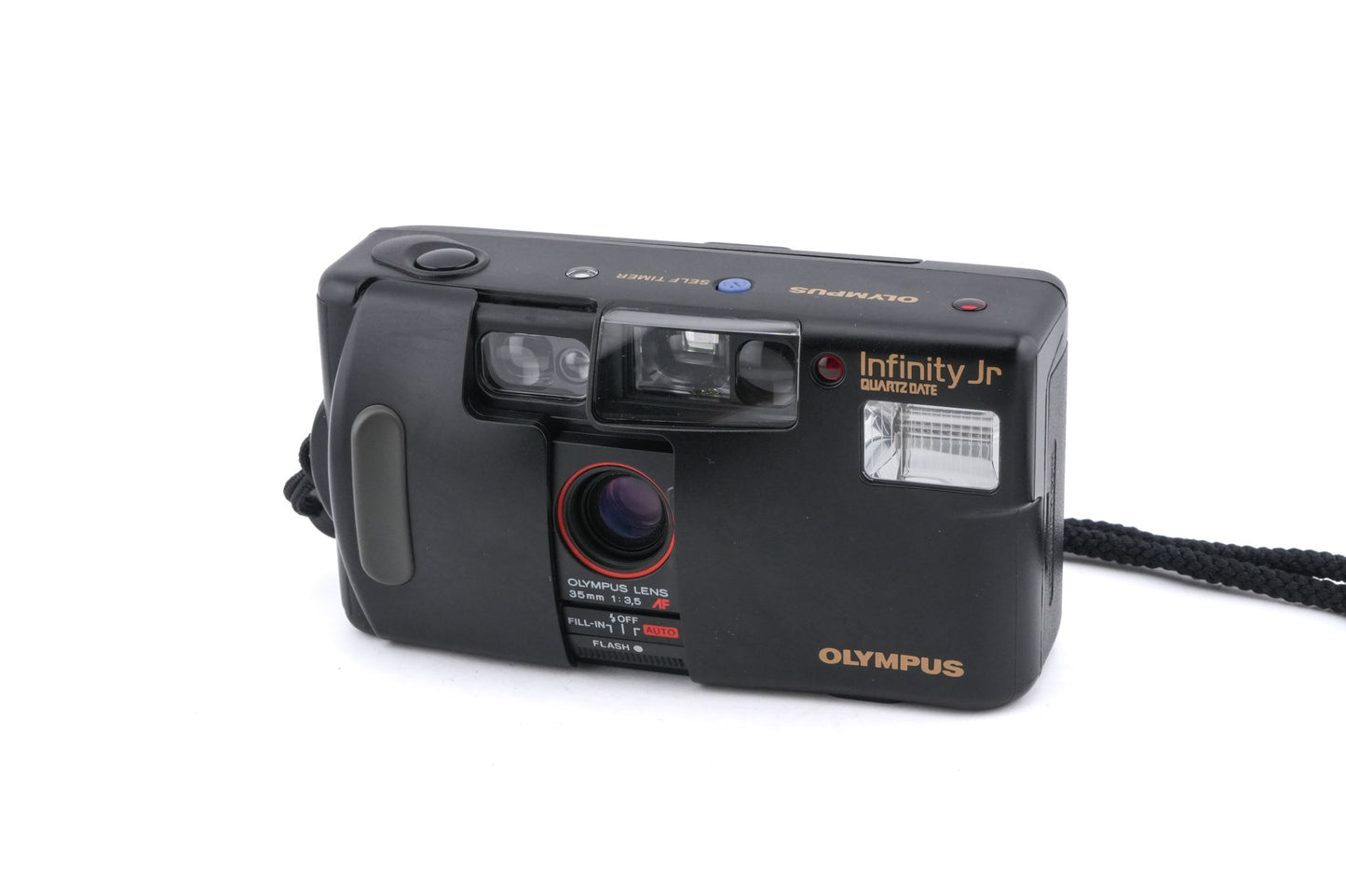Olympus Infinity Jr - Camera