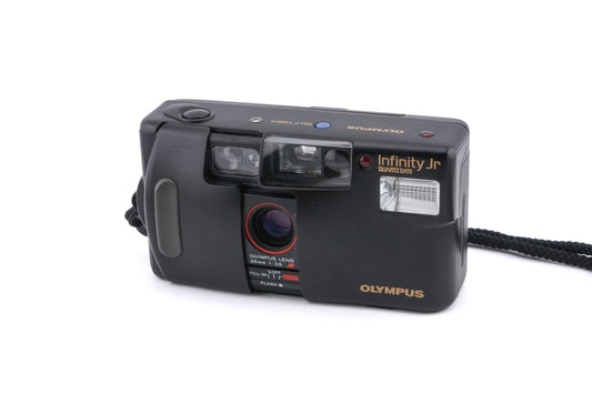Olympus Infinity Jr - Camera