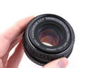 Pentax 50mm f1.7 SMC Pentax-M
