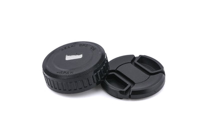 Pentax 50mm f1.7 SMC Pentax-M