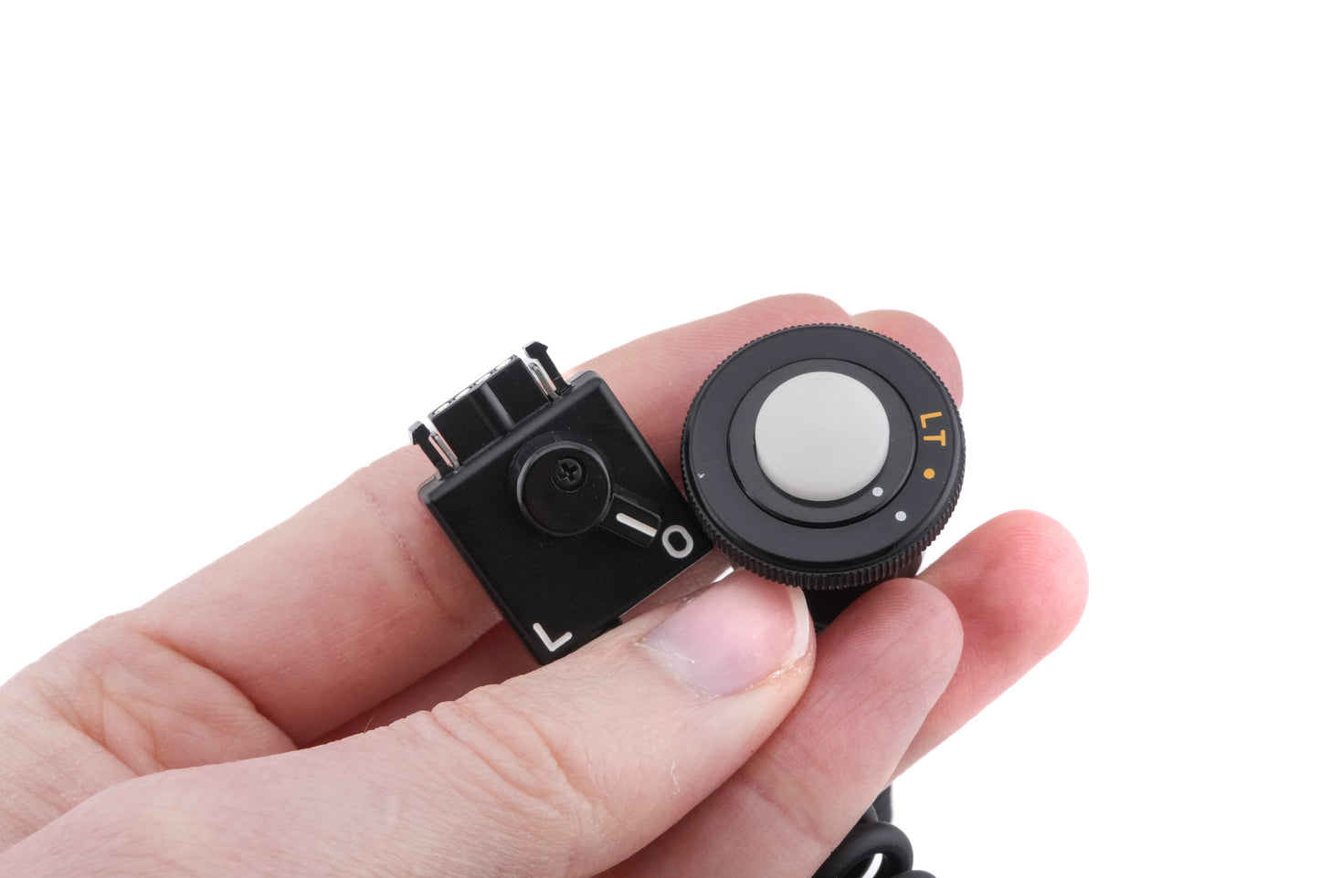 Mamiya Electromagnetic Cable Release Type A (1m)