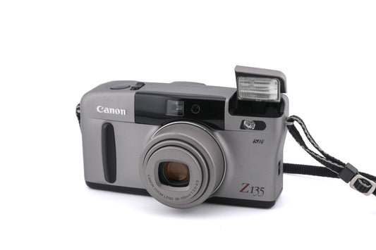 Canon Sure Shot Z135 - Camera