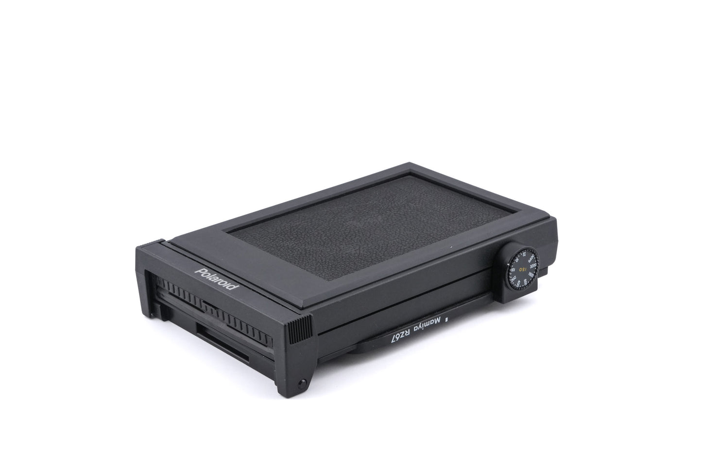Mamiya HP702 Polaroid Back