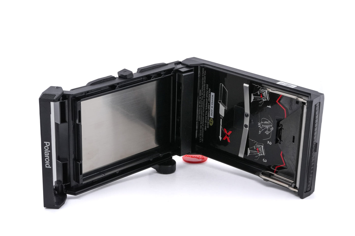 Mamiya HP702 Polaroid Back