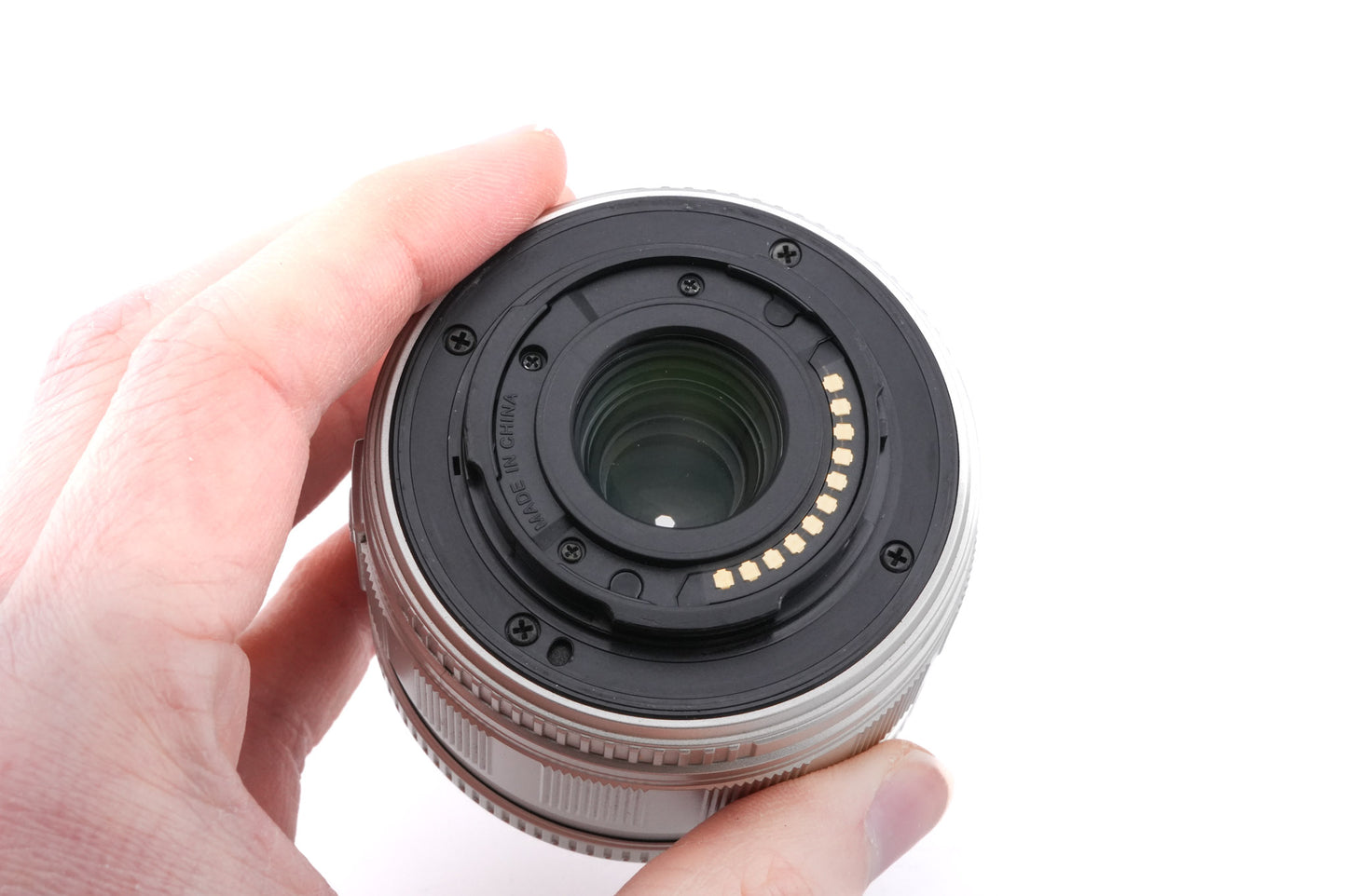 Olympus 14-42mm f3.5-5.6 M.Zuiko Digital L ED