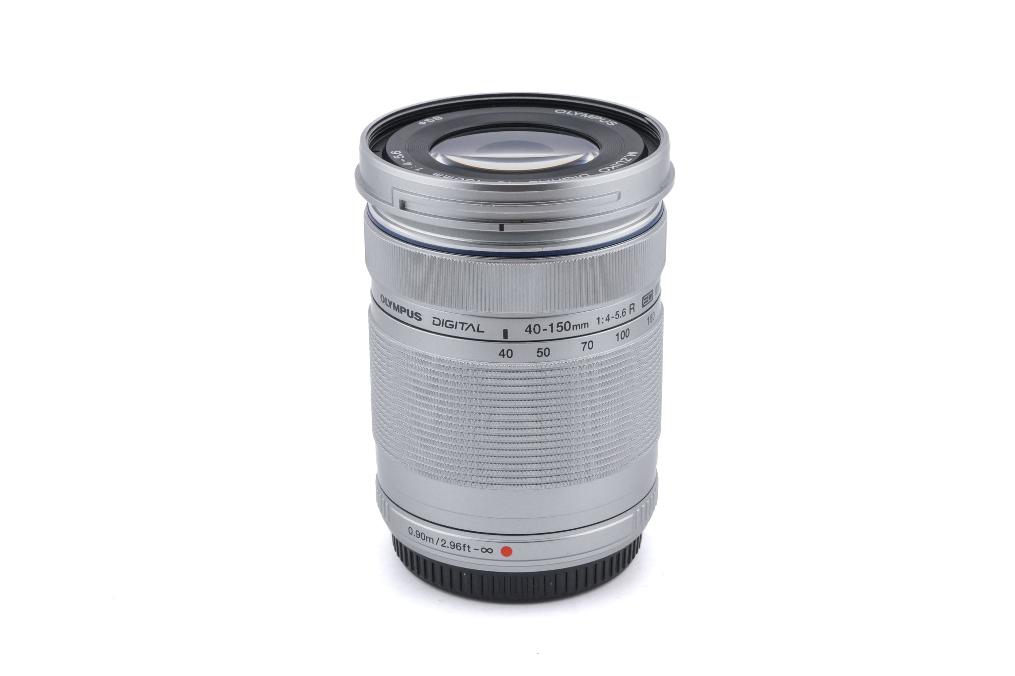 Olympus 40-150mm f4-5.6 M.Zuiko Digital R ED MSC - Lens – Kamerastore