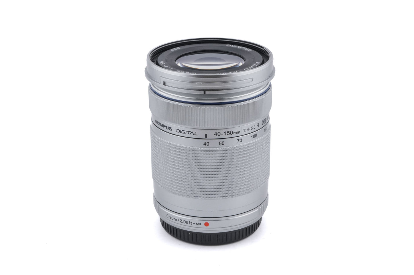 Olympus 40-150mm f4-5.6 M.Zuiko Digital R ED MSC