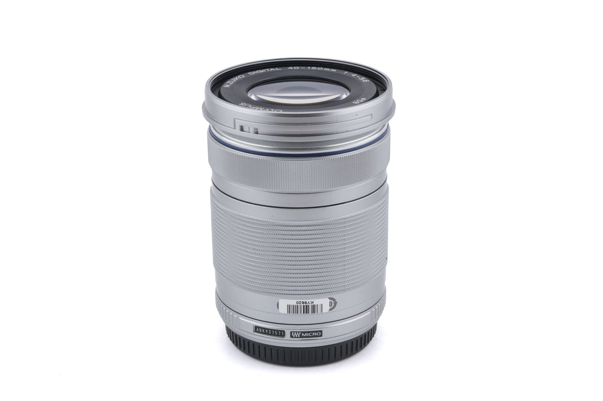 Olympus 40-150mm f4-5.6 M.Zuiko Digital R ED MSC