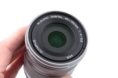 Olympus 40-150mm f4-5.6 M.Zuiko Digital R ED MSC
