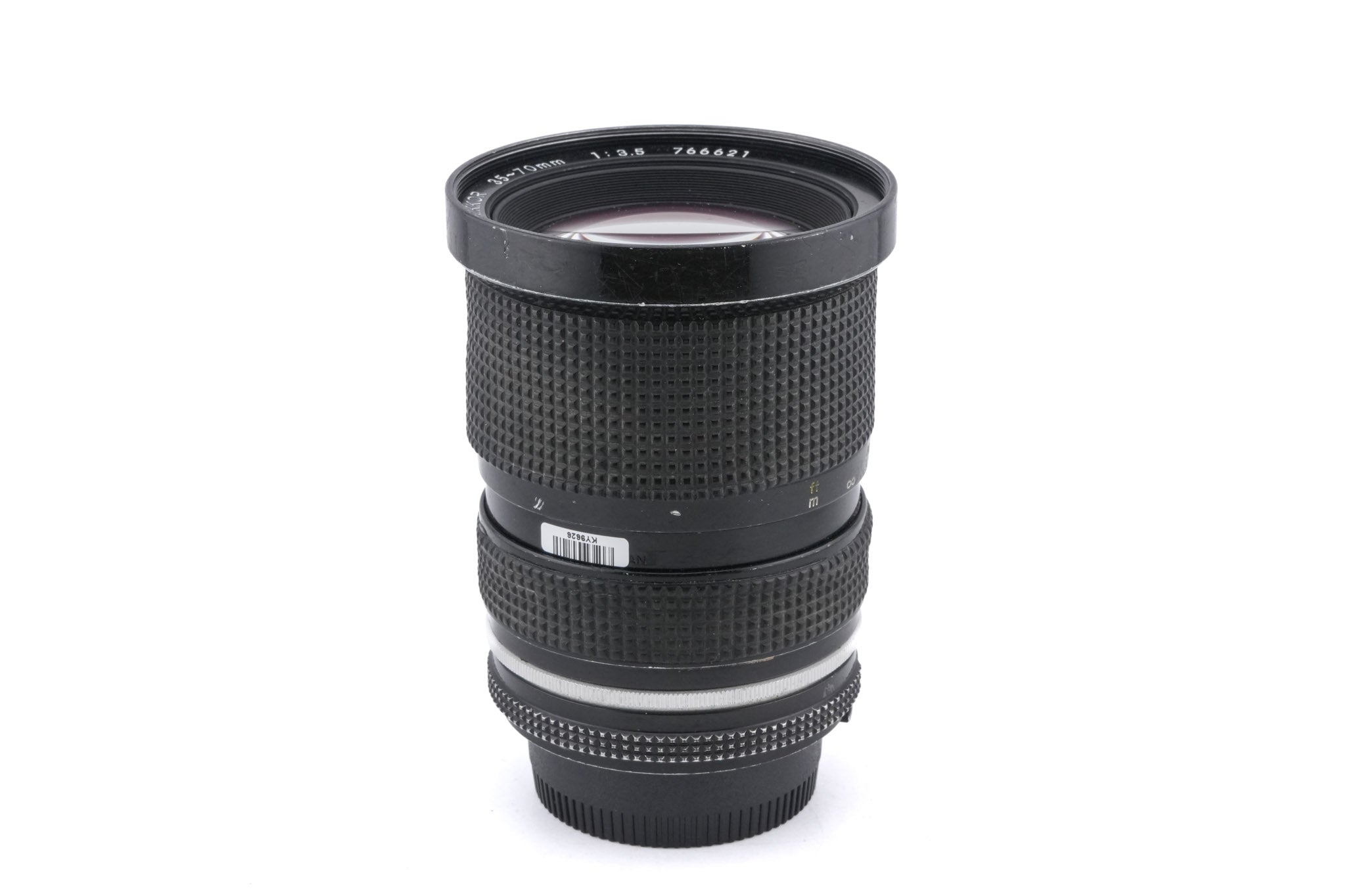 Nikon 35-70mm f3.5 Zoom-Nikkor AI