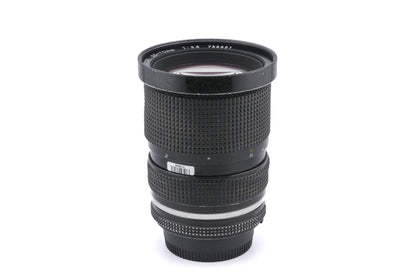 Nikon 35-70mm f3.5 Zoom-Nikkor AI