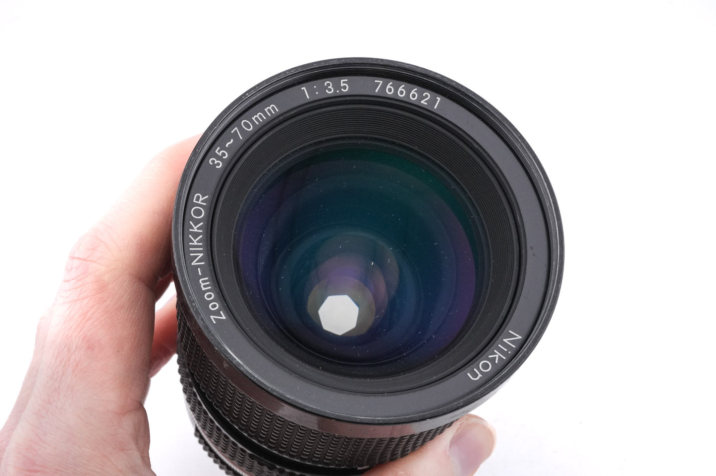 Nikon 35-70mm f3.5 Zoom-Nikkor AI