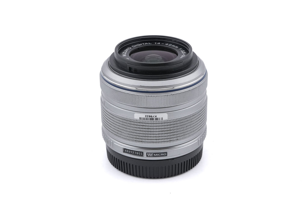 Olympus 14-42mm f3.5-5.6 M.Zuiko Digital R MSC II