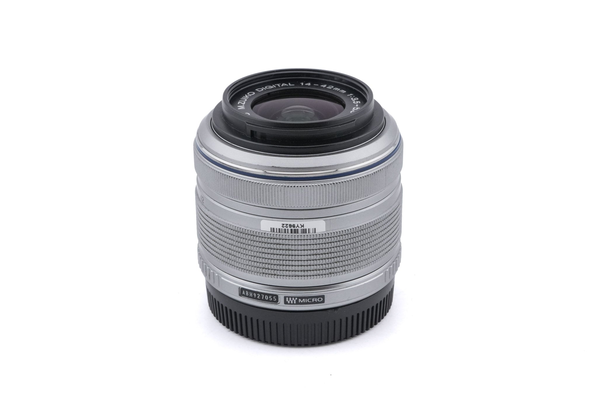 Olympus 14-42mm f3.5-5.6 M.Zuiko Digital R MSC II