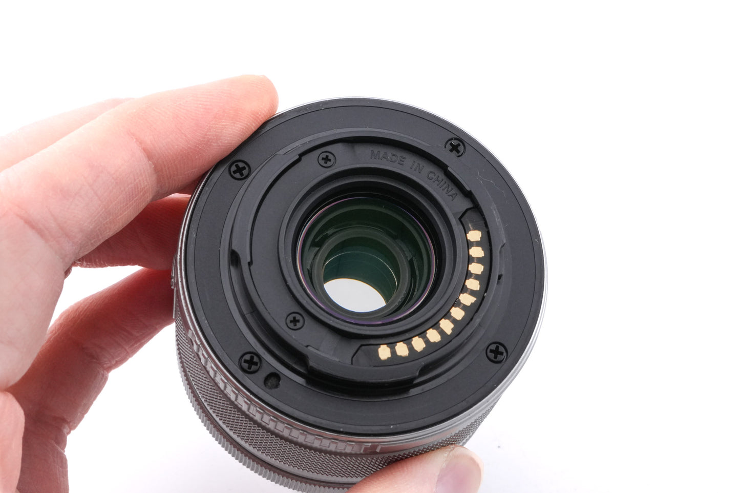 Olympus 14-42mm f3.5-5.6 M.Zuiko Digital R MSC II