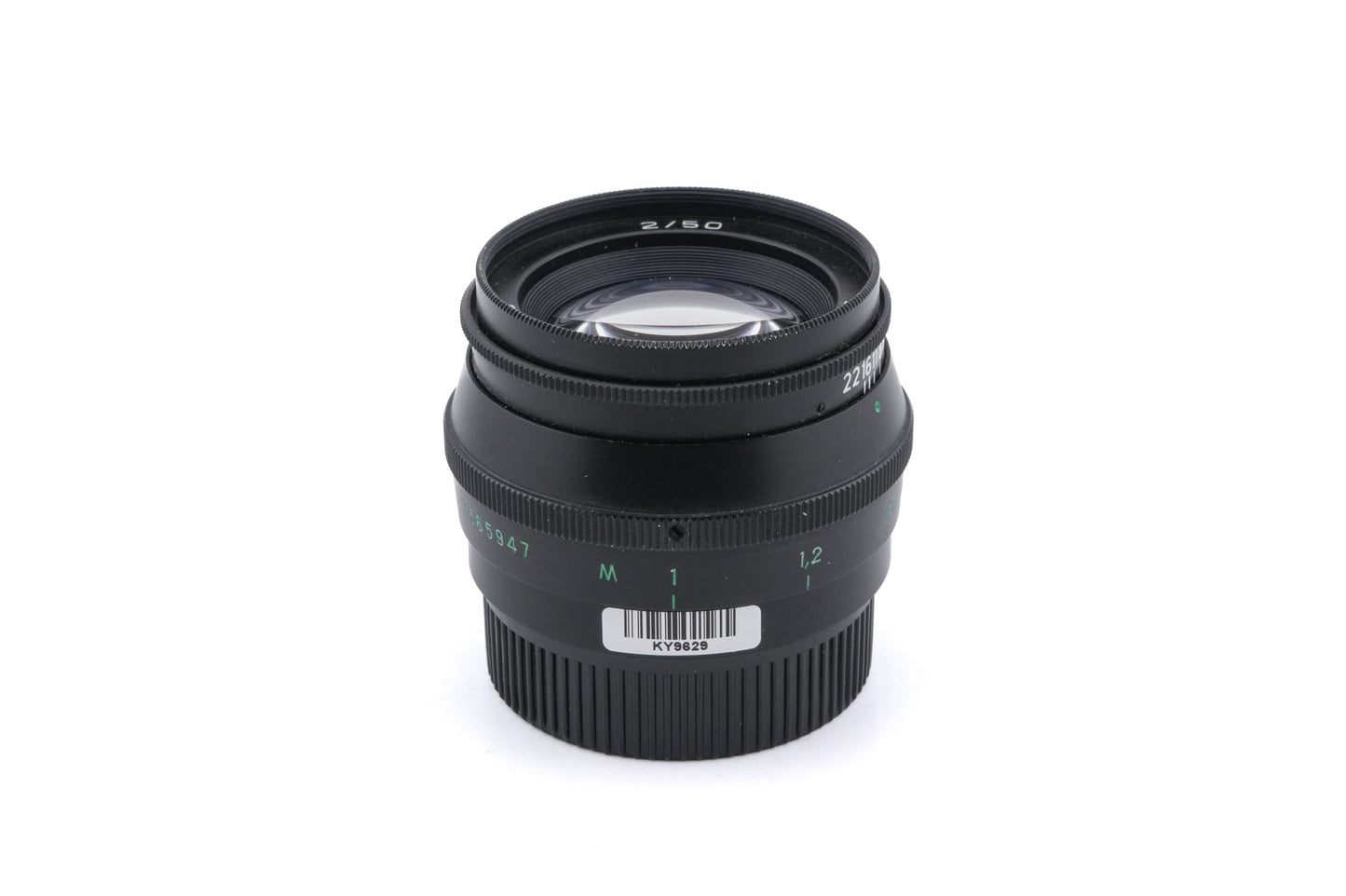 Jupiter 50mm f2 Jupiter-8