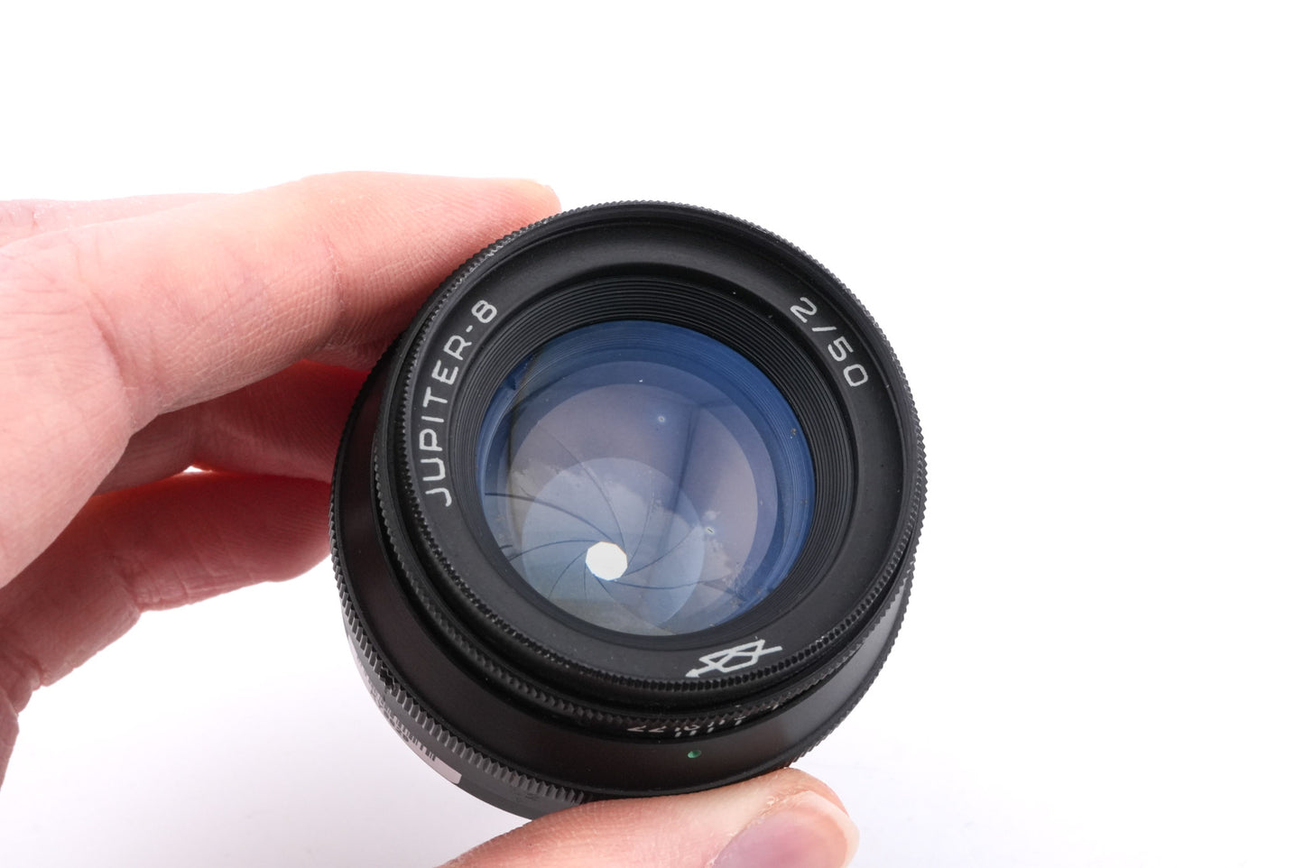 Jupiter 50mm f2 Jupiter-8