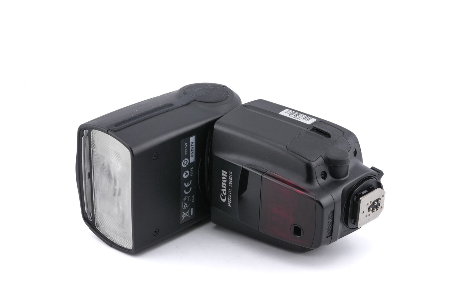 Canon 580EX II Speedlite