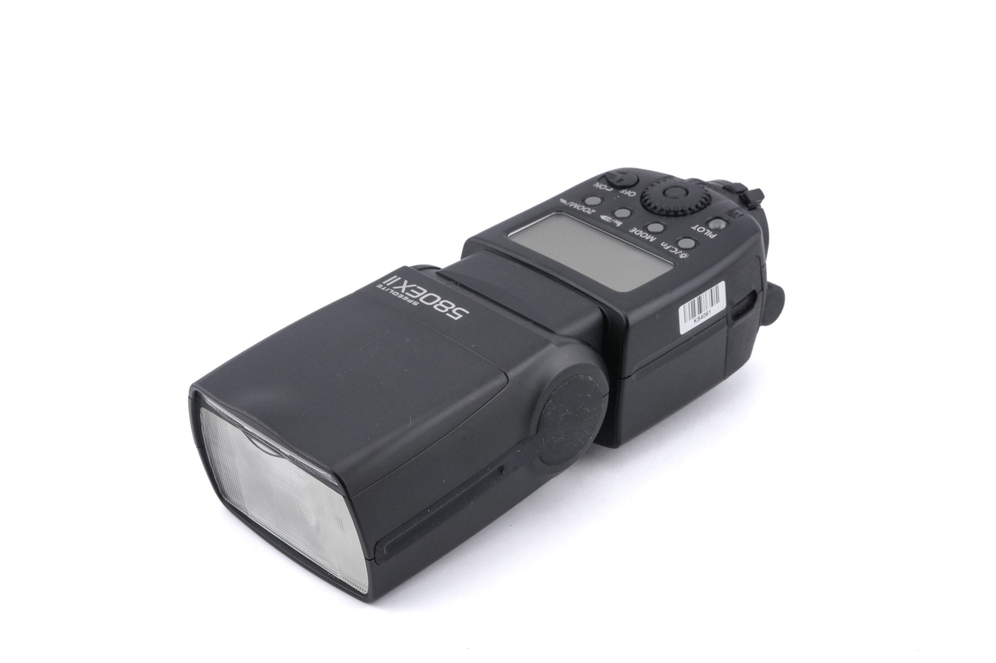Canon 580EX II Speedlite - Accessory – Kamerastore