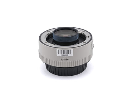 Canon 1.4x Teleconverter EF Extender II