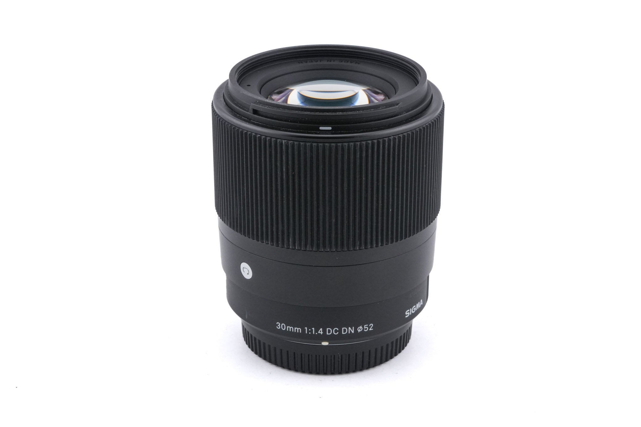 Sigma 30mm f1.4 DC DN Contemporary - Lens