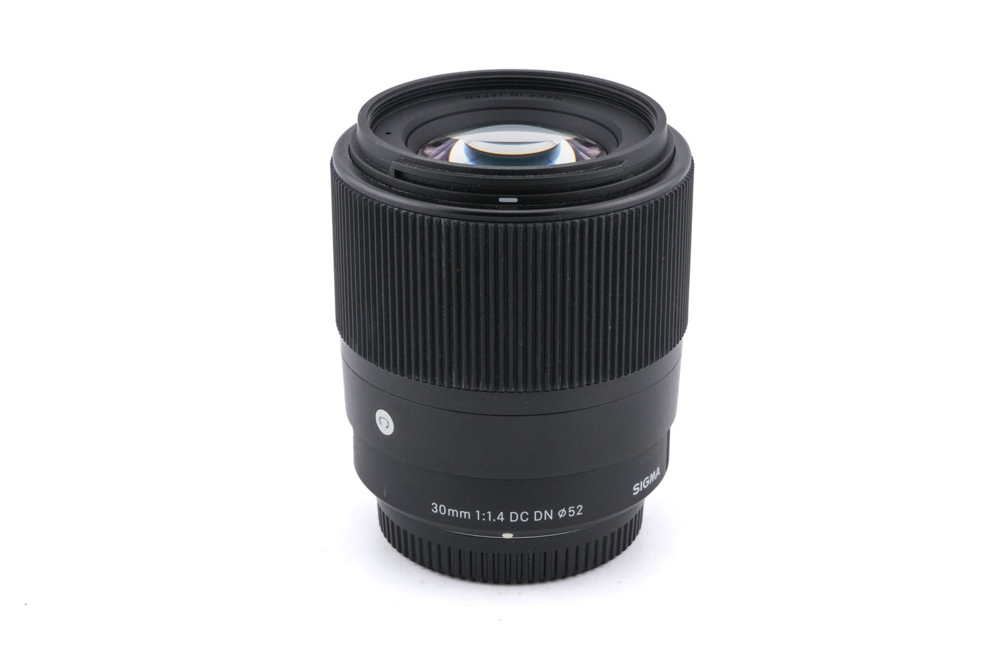 Sigma 30mm f1.4 DC DN Contemporary