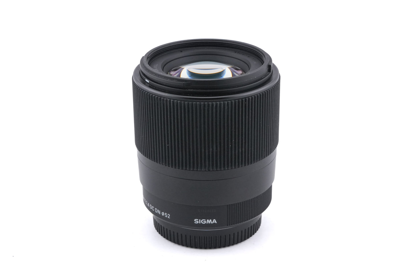 Sigma 30mm f1.4 DC DN Contemporary