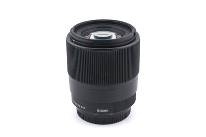 Sigma 30mm f1.4 DC DN Contemporary