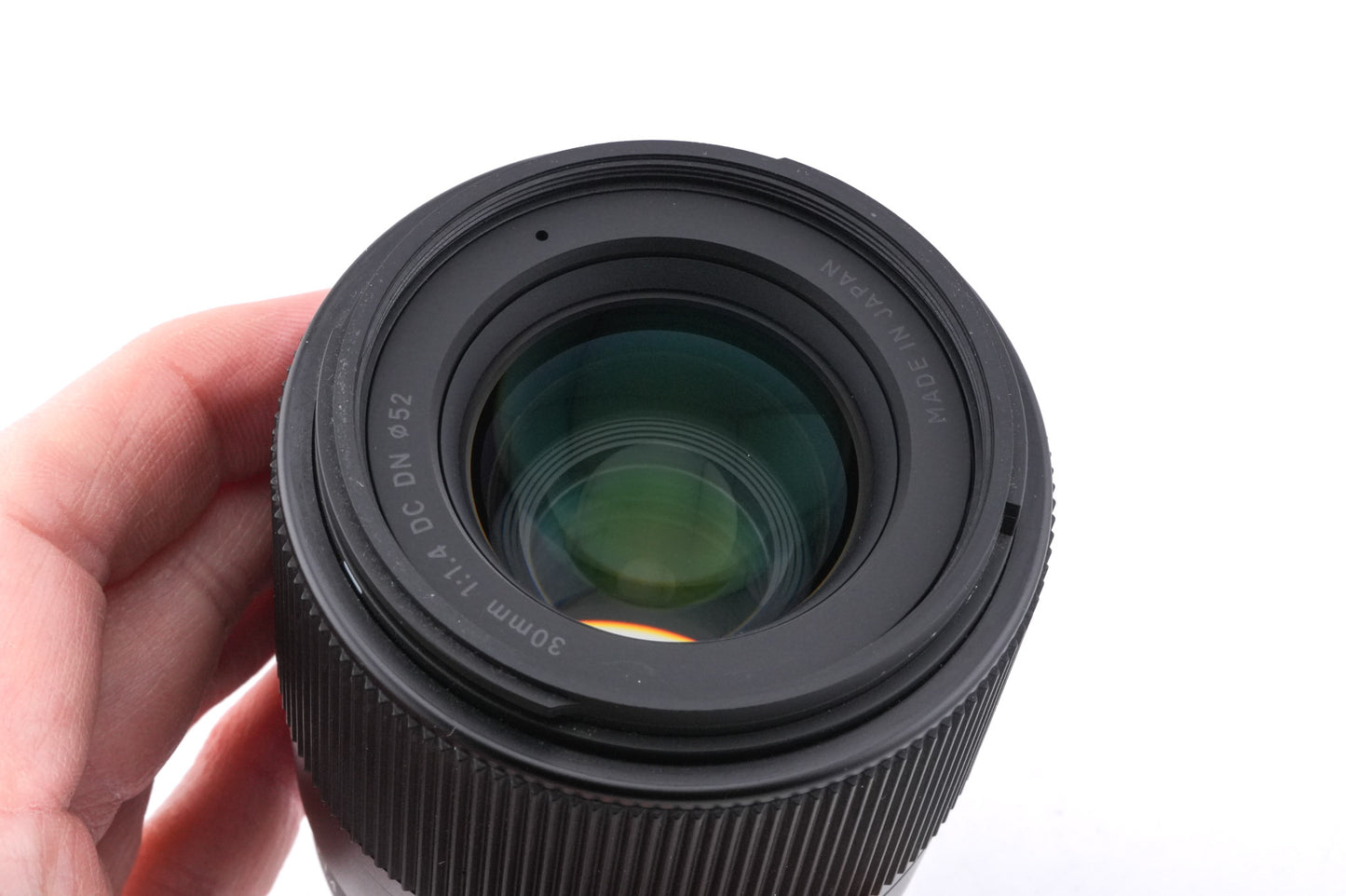 Sigma 30mm f1.4 DC DN Contemporary