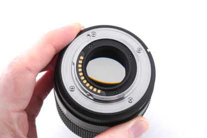 Sigma 30mm f1.4 DC DN Contemporary