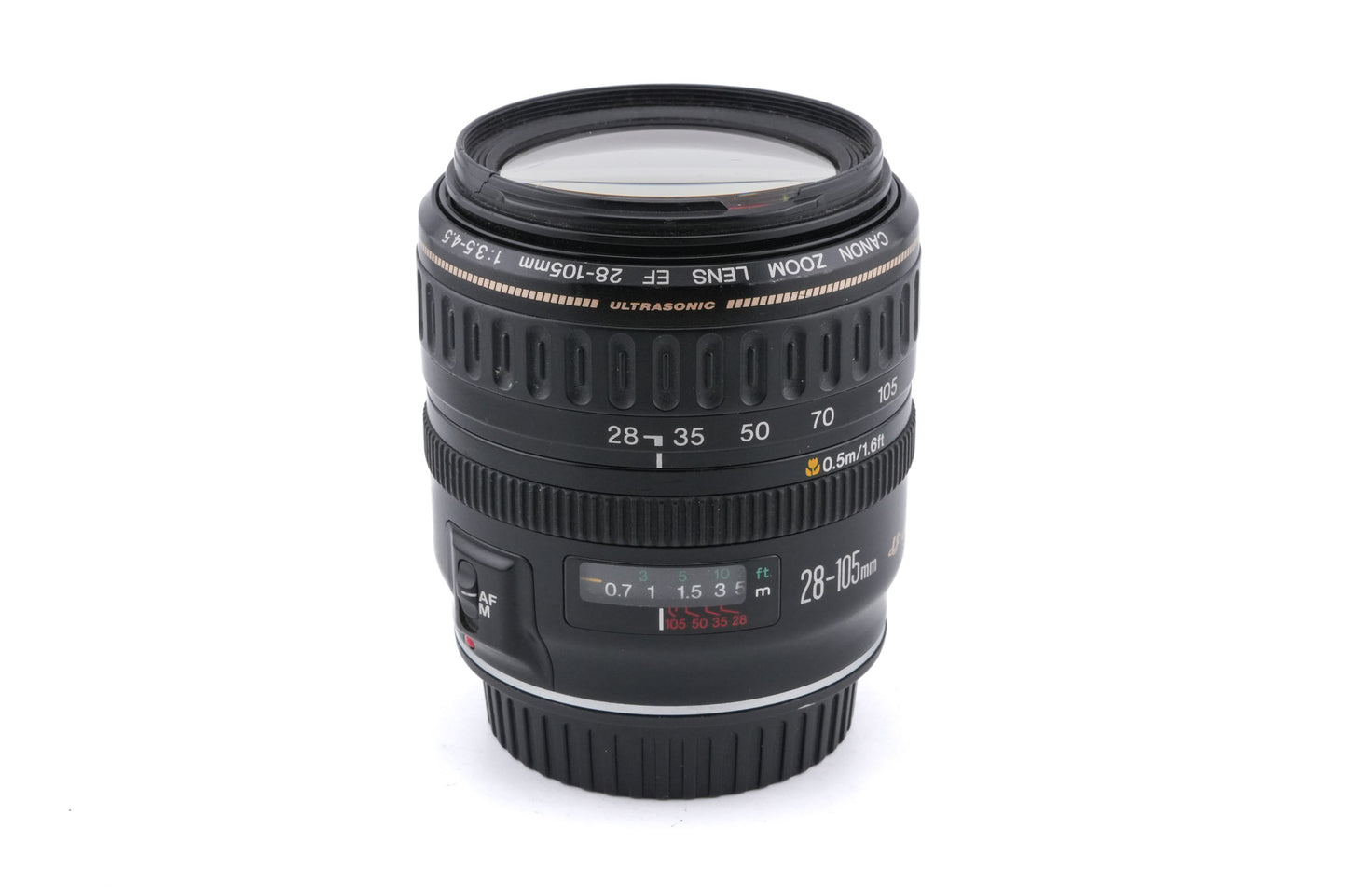 Canon 28-105mm f3.5-4.5 USM