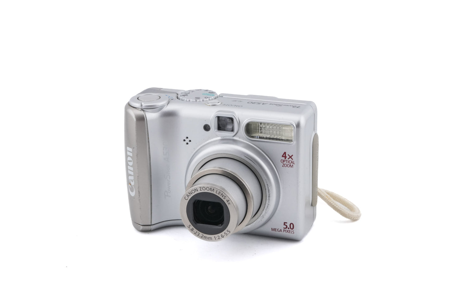 Canon Powershot A530