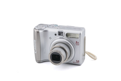 Canon Powershot A530