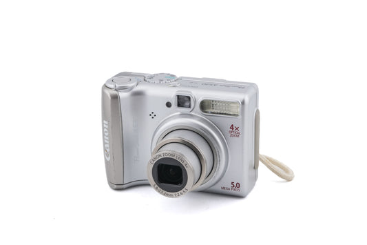 Canon Powershot A530