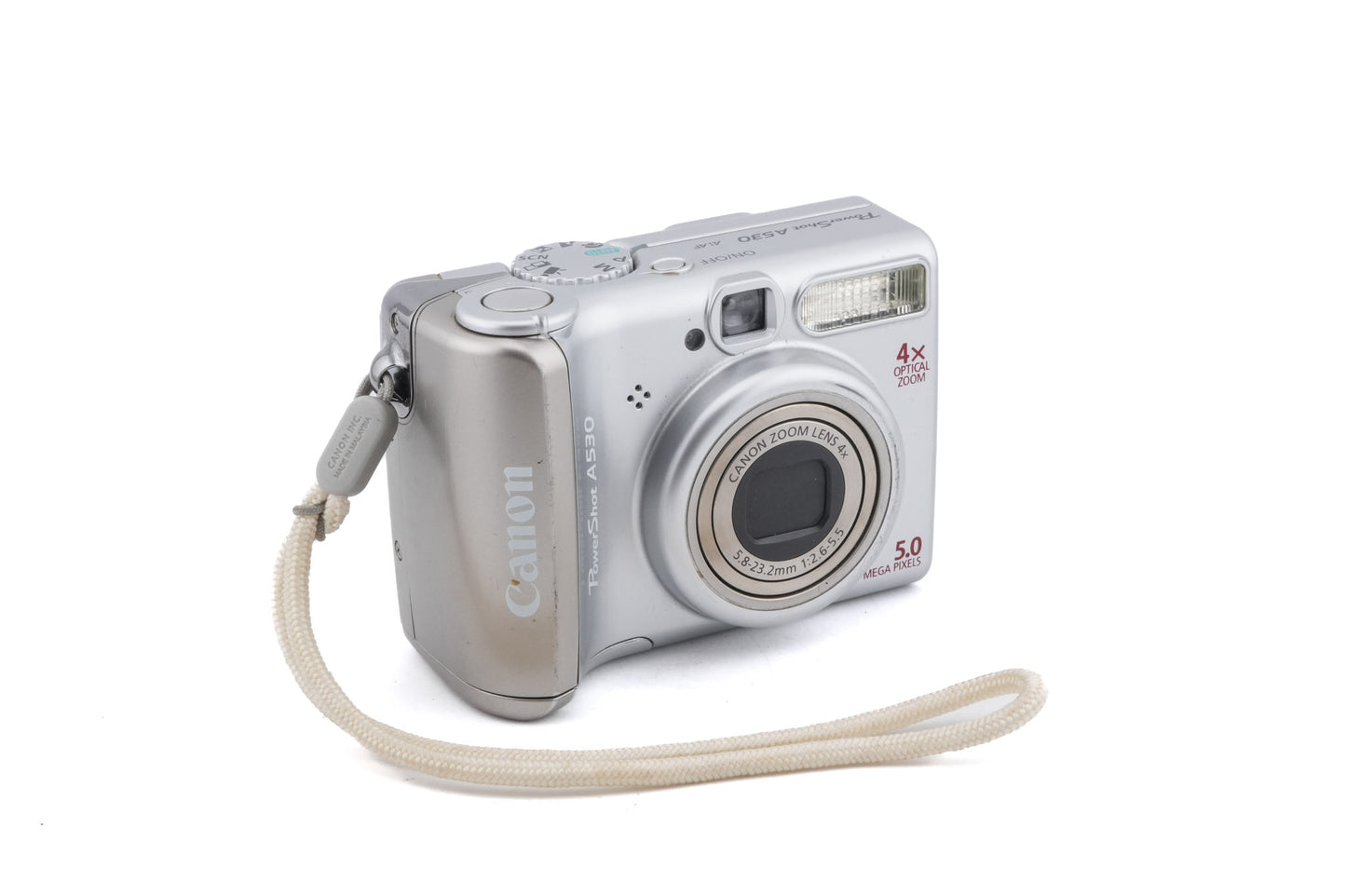 Canon Powershot A530