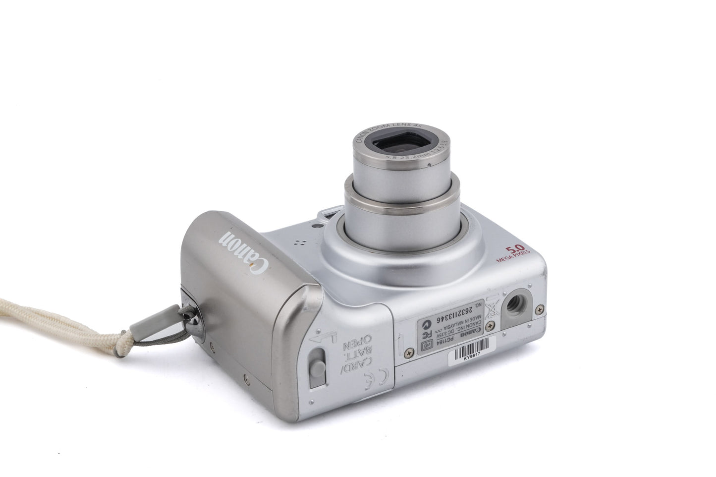 Canon Powershot A530