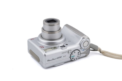 Canon Powershot A530