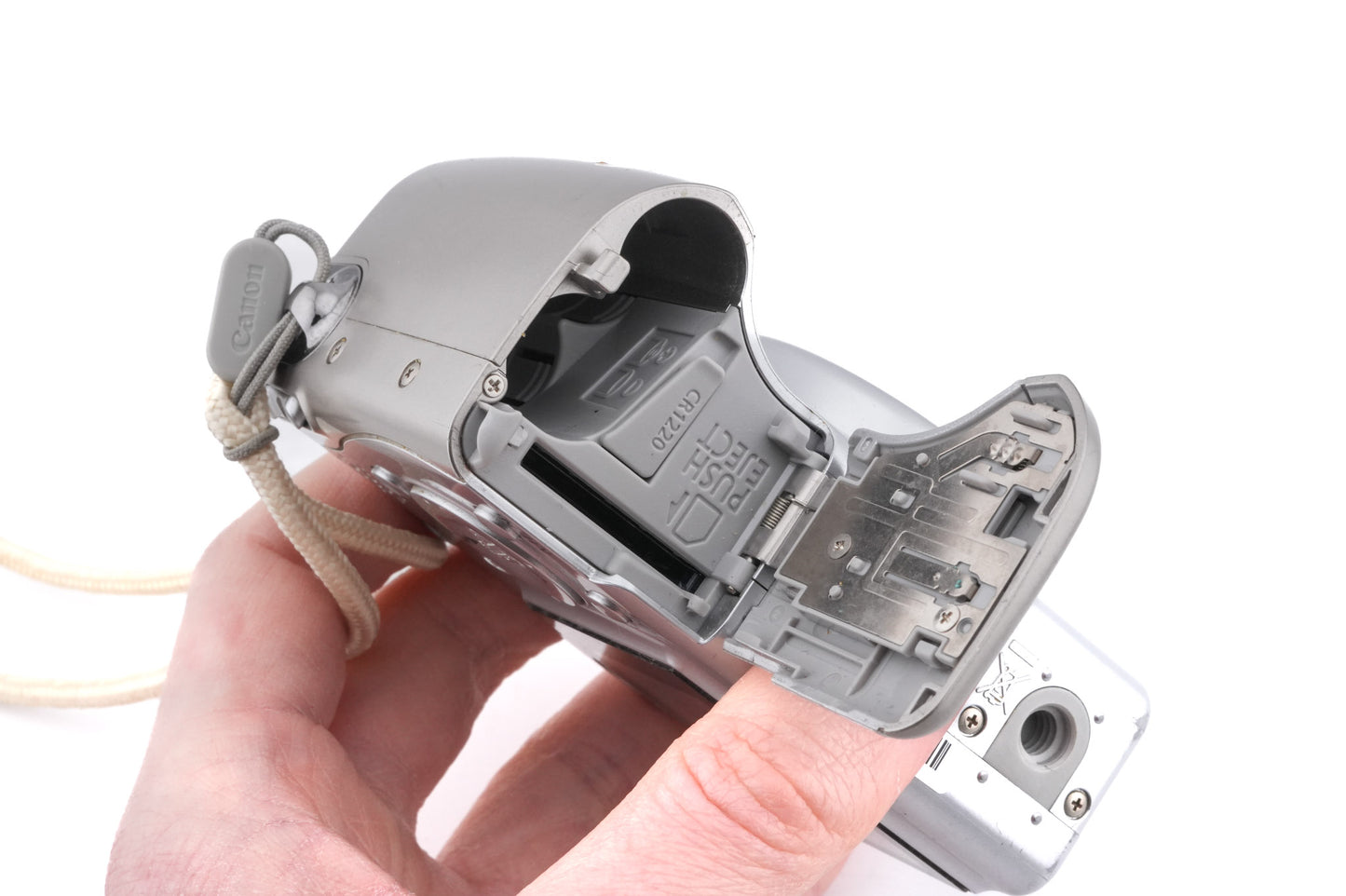 Canon Powershot A530