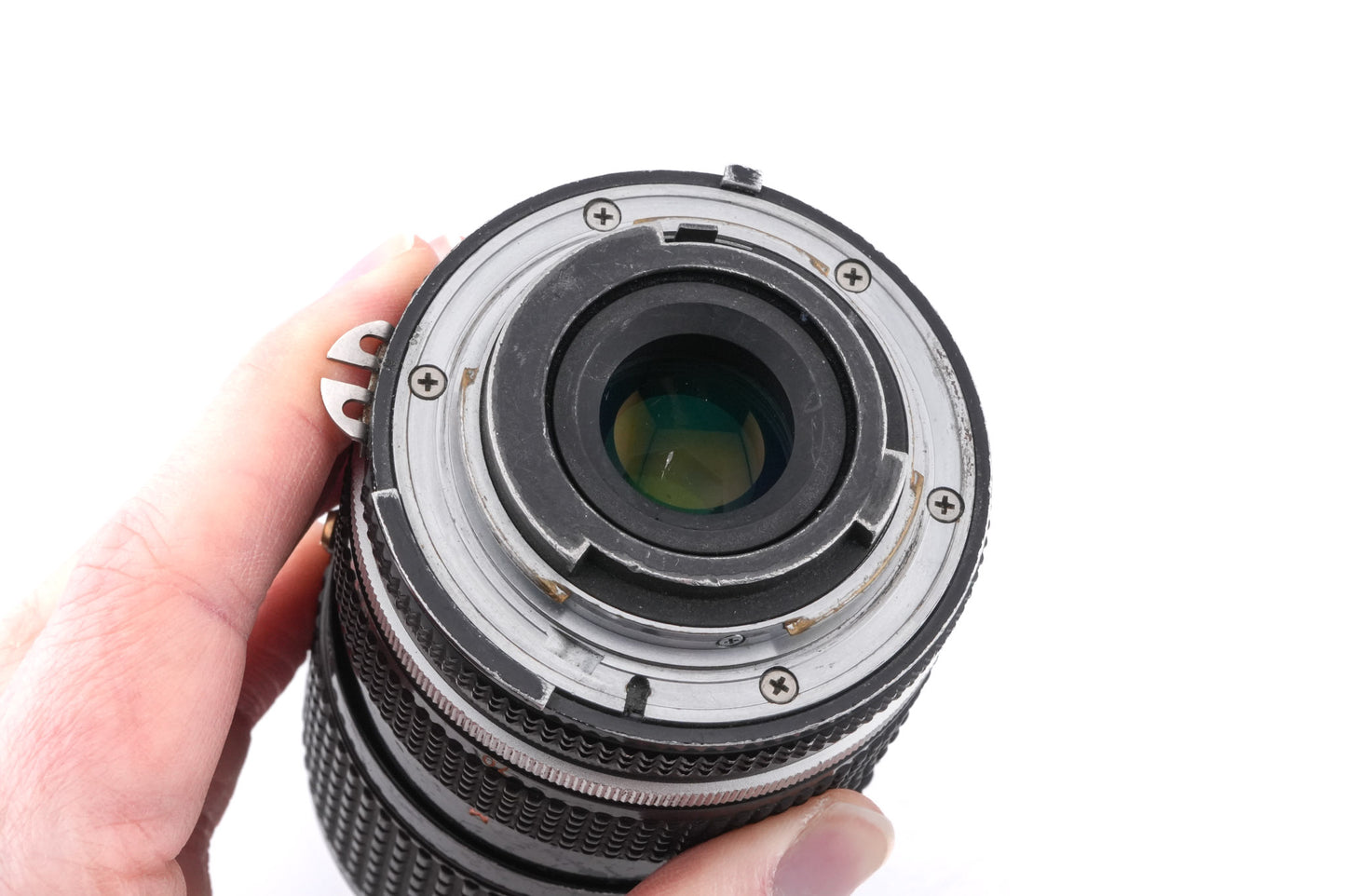 Nikon 35-70mm f3.5 Zoom-Nikkor AI-S