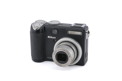 Nikon Coolpix P5000