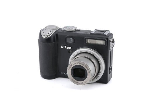 Nikon Coolpix P5000