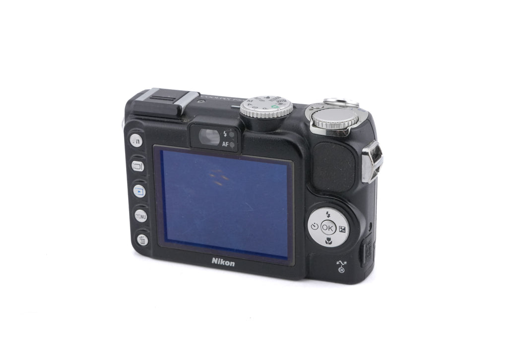 Nikon Coolpix P5000