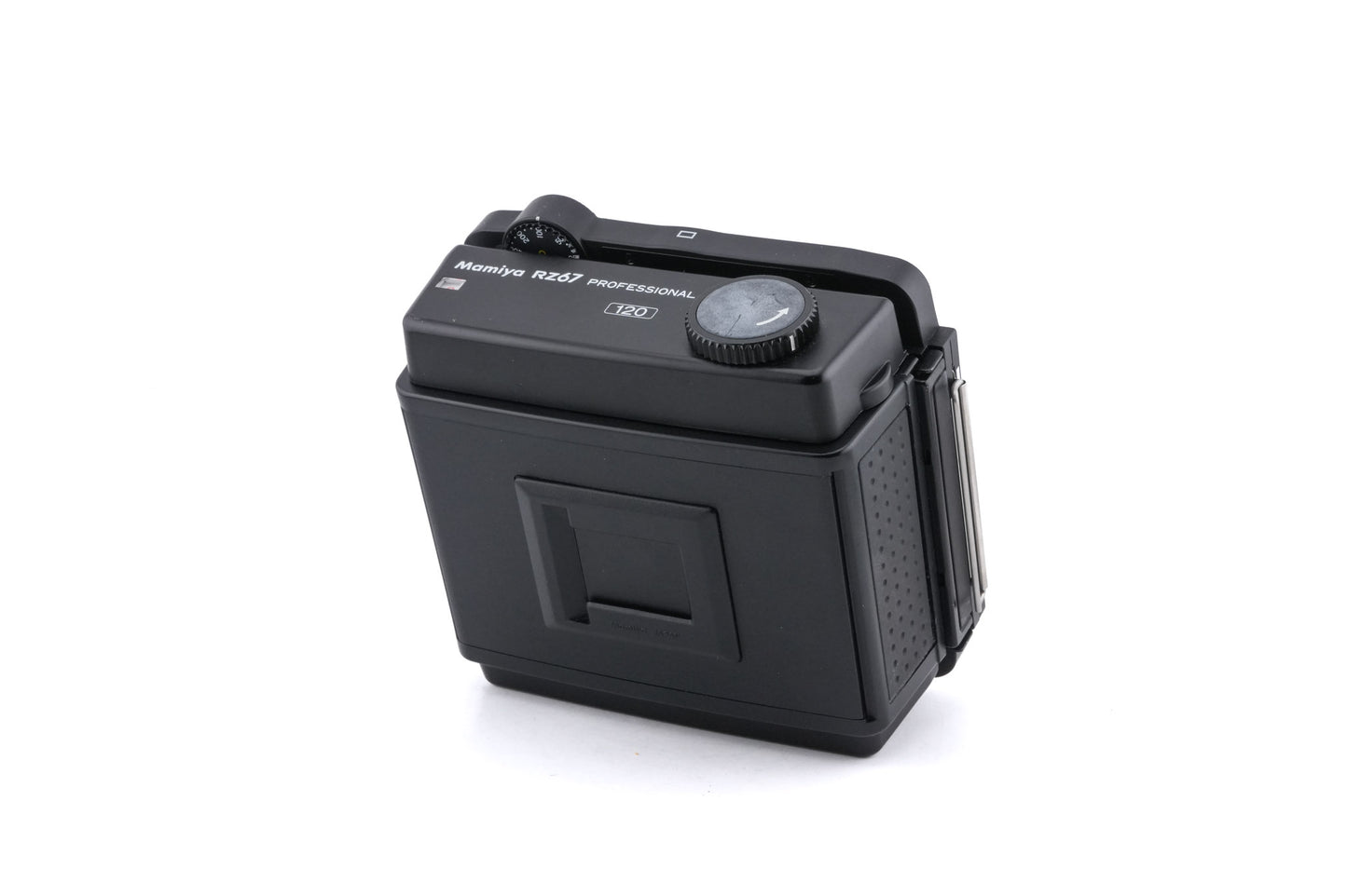 Mamiya 120 6x7 Roll Film Holder Professional II