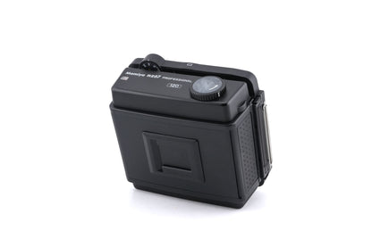 Mamiya 120 6x7 Roll Film Holder Professional II