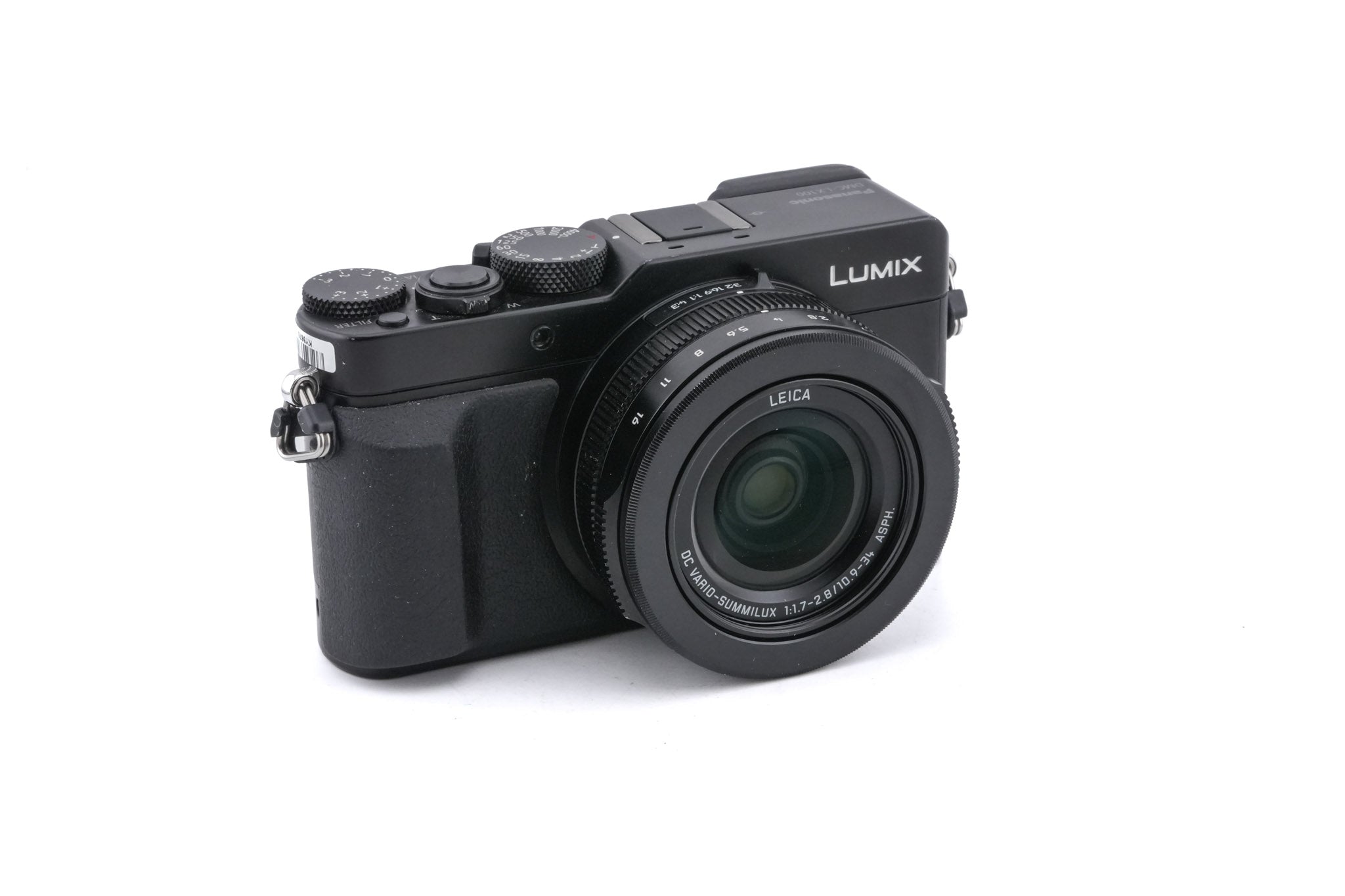 Panasonic Lumix DMC-LX100 - Camera – Kamerastore