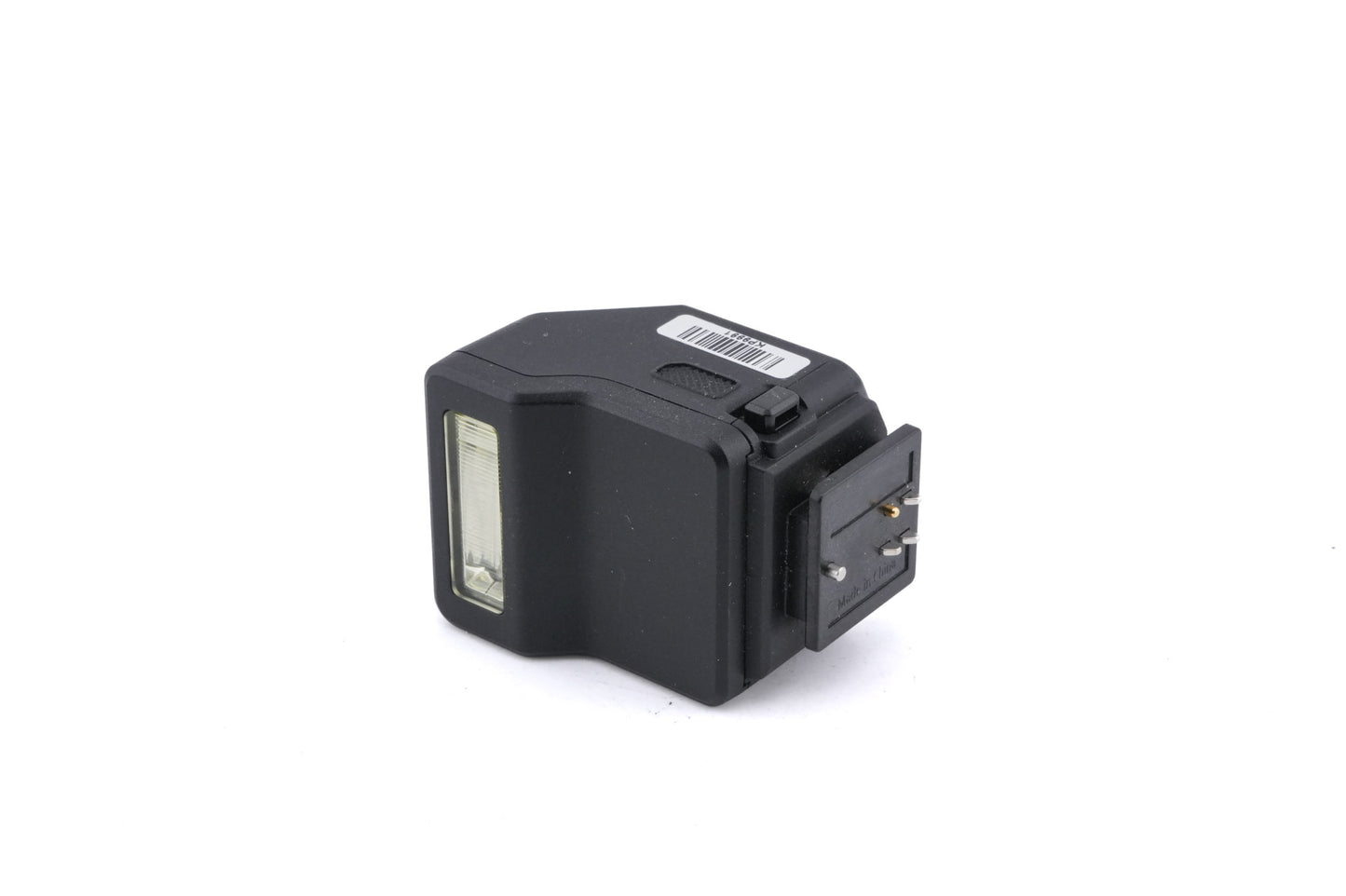 Panasonic Lumix DMC-LX100 + DMW-FL70 Flash