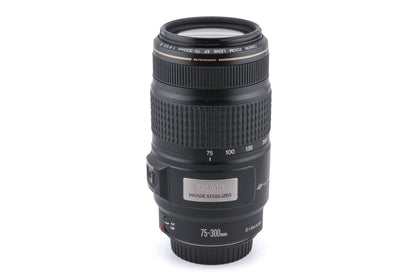 Canon 75-300mm f4-5.6 IS USM