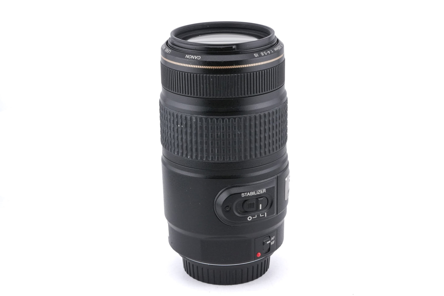 Canon 75-300mm f4-5.6 IS USM