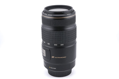 Canon 75-300mm f4-5.6 IS USM